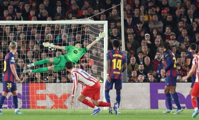 Atletico-Madrid-Stun-Barcelona Atletico-Madrid-Stun-Barcelona