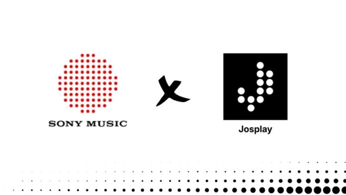 Audio Platform Josplay and Sony Music Audio Platform Josplay and Sony Music