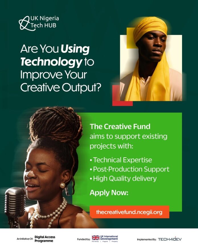 Creative Fund