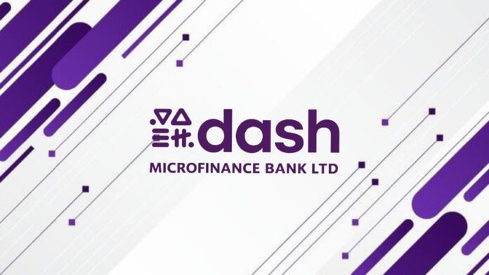 Dash Microfinance Bank Limited