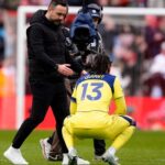 De Zerbi’s Tottenham Reign Begins With Damaging Defeat at Sunderland De zerbi at tottenham