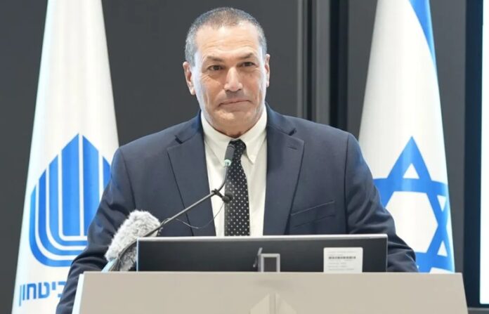 Israel’s Chief of Staff, Eyal Zamir