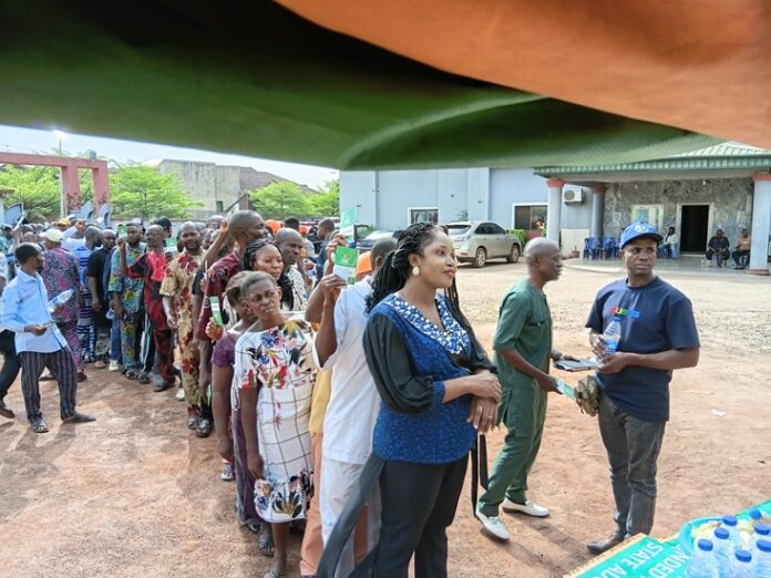 Ebonyi ADC Re-Elects Adibe-Nwafor As Chairman