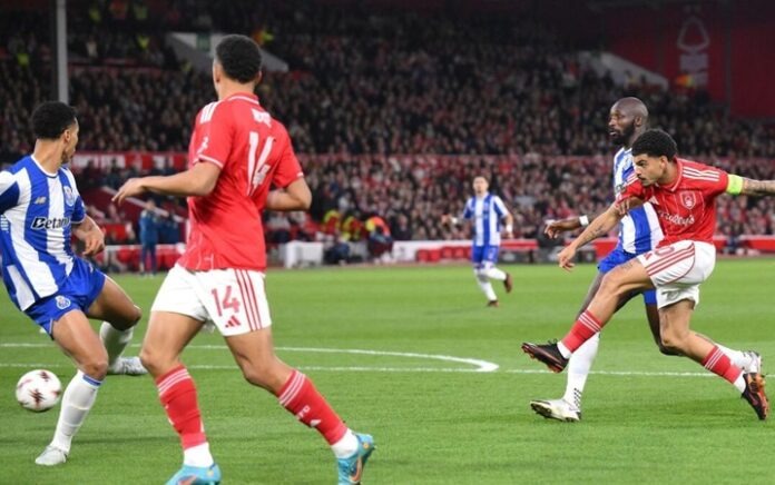Nottingham Forest v Porto