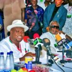 Bayelsa PDP Passes Vote Of Confidence On Wike As Great Joshua Maciver Gets BoT Role Great Joshua Maciver Gets BoT Role
