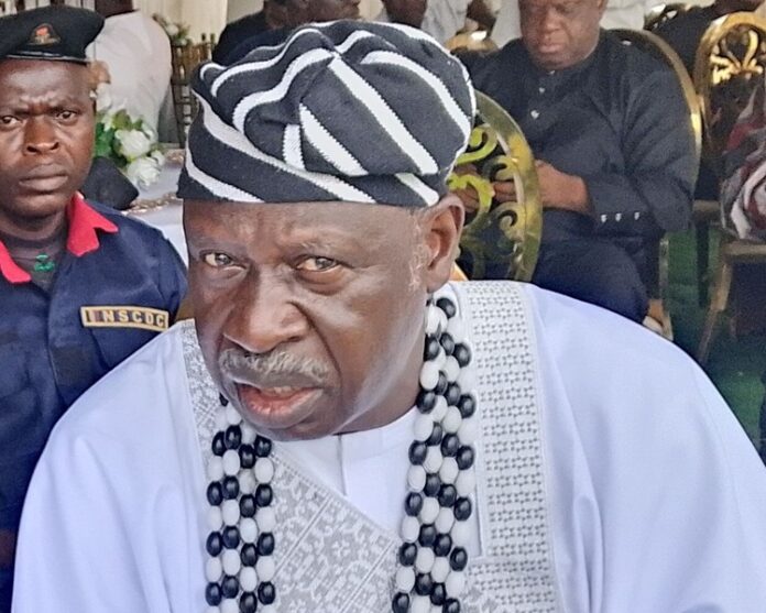 HRH Chief Achiaku