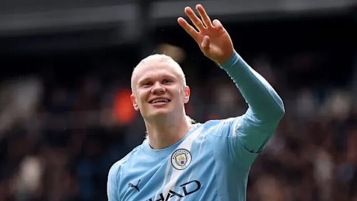 Haaland's Hat-Trick Haaland's Hat-Trick