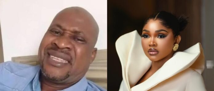 Actor Olaide Olabanji Accuses Mercy Aigbe of Ingratitude After He Helped Launch Her Career Actor Olaide Olabanji Accuses Mercy Aigbe of Ingratitude After He Helped Launch Her Career