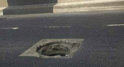 manhole covers