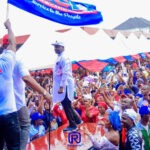 Defection Rocks Bayelsa As Thousands Join NDC From Ruling APC former Deputy Minority Leader of the Bayelsa State 6th House of Assembly, Hon. Wilson Ayakpo Dauyegha, also known as WAD, formally defected to the National Democratic Coalition (NDC) alongside Hon. Selekebina Saboh and over 10,000 enthusiastic supporters at the Bayelsa State Secretariat of the NDC