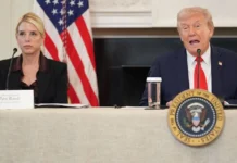 Trump Declares Trade War on Nations Imposing Digital Services Tax on US Tech Giants Trump Sacks US Attorney-General Pam Bondi
