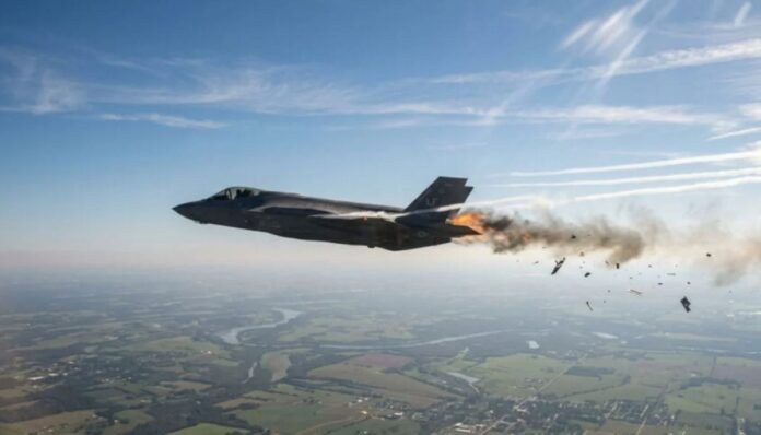 Shoot plane