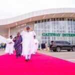 Tinubu To Commission Airport, Airline, Other Major Projects As He Visits Ogun Ogun state Dapo Abiodun