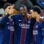 PSG Beat Toulouse 3-1 To Open Four-Point Gap At Ligue 1 Summit PSG