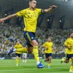 Ronaldo Brace On 100th Saudi Pro League Appearance Puts Al-Nassr Six Points Clear Cristiano Ronaldo