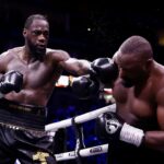 Wilder Beats Chisora On Split Decision In O2 Arena Heavyweight Thriller Deontay Wilder, defeated Derek Chisora by split decision