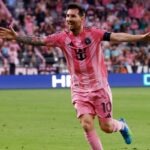 Messi Nets First Nu Stadium Goal But Inter Miami Held To Draw By Austin FC Messi