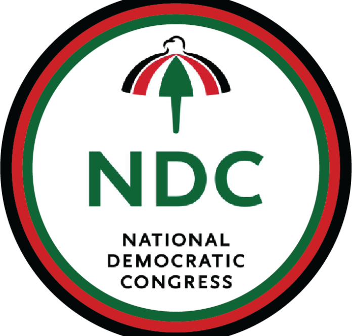 National Democratic Congress (NDC) National Democratic Congress (NDC)