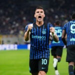 Martinez Returns With Brace In Inter’s 5-2 Rout Of Roma Lautaro Martinez