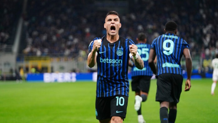 Lautaro Martinez Lautaro Martinez