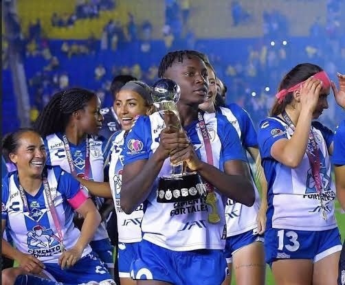 Osinachi Ohale Seals Pachuca's 5-4 Win Over León Osinachi Ohale Seals Pachuca's 5-4 Win Over León