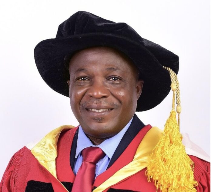 Prof. Amidu Owolabi Ayeni