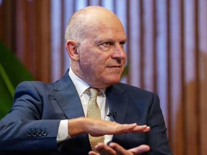 Air India CEO and Managing Director, Campbell Wilson