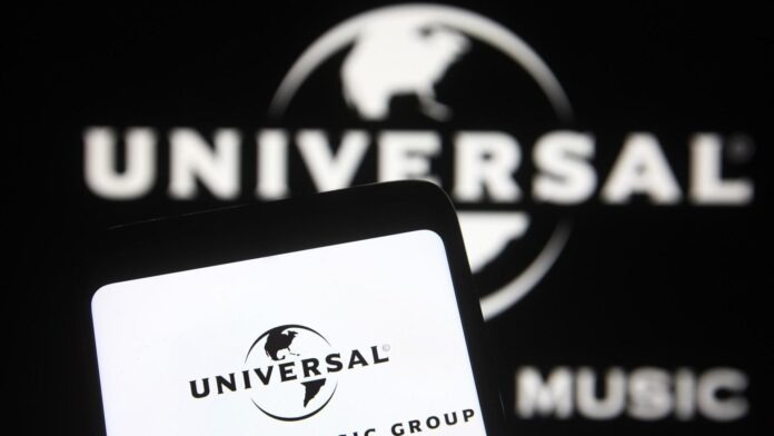 Universal Music Group Universal Music Group