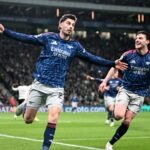 Raya’s Saves, Havertz’s Finish Earn Arsenal Narrow UCL Win Over Sporting CP Havertz