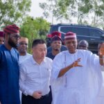 Gov Yusuf Directs Water Resources Ministry To Regulate Sand Mining Around Water Treatment Plants Governor Abba Kabir Yusuf of Kano State