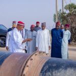 Gov Yusuf Vows To Address Water Scarcity, Inspects Water Treatment Plants Governor Abba Kabir Yusuf of Kano State