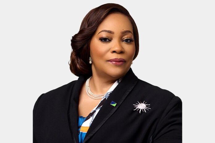 Fidelity Bank Strengthens Gender Inclusion With Amaka Onwughalu As Board Chairman Fidelity Bank Strengthens Gender Inclusion With Amaka Onwughalu As Board Chairman