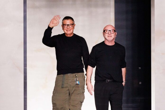 Dolce & Gabbana Co-Founder Stefano Gabbana Steps Down as Chair