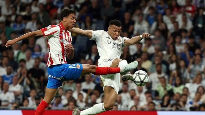Valverde’s Goal Not Enough as Girona Hold Real Madrid to 1-1 Draw Valverde’s Goal Not Enough as Girona Hold Real Madrid to 1-1 Draw