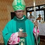 Catholic Bishop Of Abakaliki Is Dead His Lordship, Dr Peter Nworie Chukwu