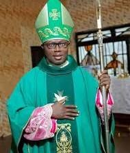 His Lordship, Dr Peter Nworie Chukwu