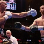Fury Wins 35th Fight But All-British Showdown With Joshua Remains Unsigned Fury Wins 35th Fight But All-British Showdown With Joshua Remains Unsigned