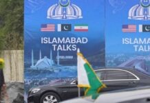 U.S.-Iran Talks End in Deadlock After 21 Hours in Islamabad U.S.-Iran Talks End in Deadlock After 21 Hours in Islamabad