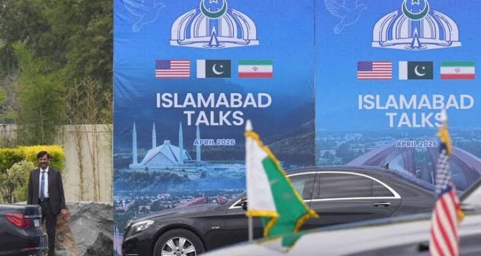 U.S.-Iran Talks End in Deadlock After 21 Hours in Islamabad