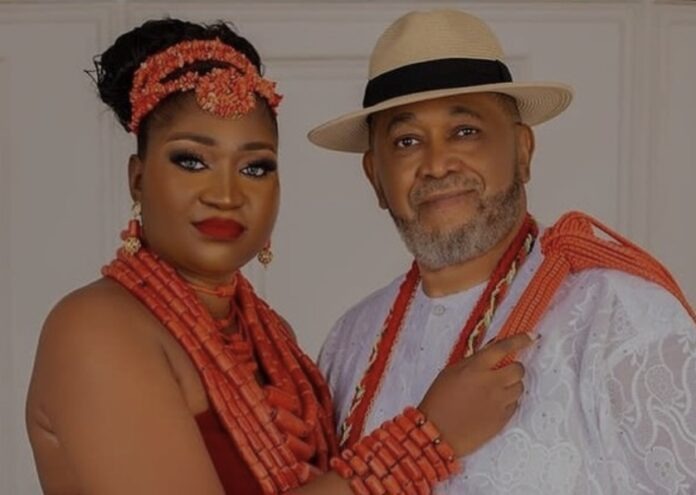 Nollywood Actor Patrick Doyle Loses Newborn Daughter Day After Birth Nollywood Actor Patrick Doyle Loses Newborn Daughter Day After Birth
