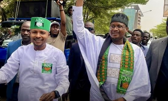 ADC Expels Bala, Abejide, Others Amid Leadership Dispute ADC Expels Bala, Abejide, Others Amid Leadership Dispute