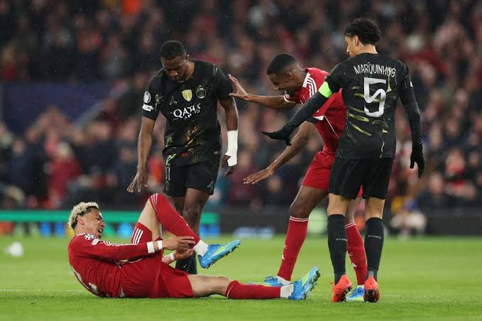 Ekitiké's Ruptured Achilles Tendon Threatens World Cup Dream After Liverpool's PSG Defeat Ekitiké's Ruptured Achilles Tendon Threatens World Cup Dream After Liverpool's PSG Defeat