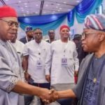 Delta Moves To Establish Marine Ministry, Deepen Blue Economy Drive Sir Monday Onyeme And Gbenga Oyetola