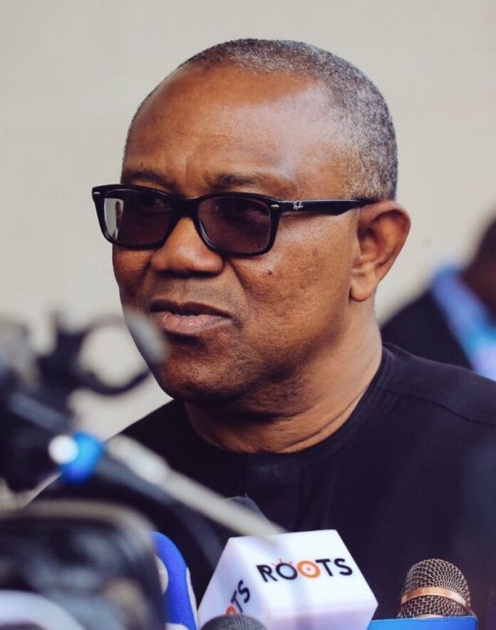 Peter Obi Peter Obi