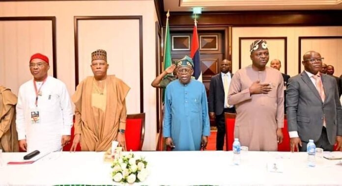 Uzodinma Unveils Full Directorate for Renewed Hope Ambassadors Ahead of 2027