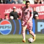 Messi Brace Fires Inter Miami To 3-2 Win Over Colorado Rapids On Hoyos’ Debut Lionel Messi