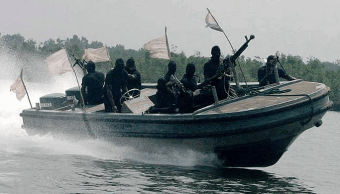 Pirates Gunmen Ambush Calabar Ferry, Abduct 15 Passengers Pirates Gunmen Ambush Calabar Ferry, Abduct 15 Passengers