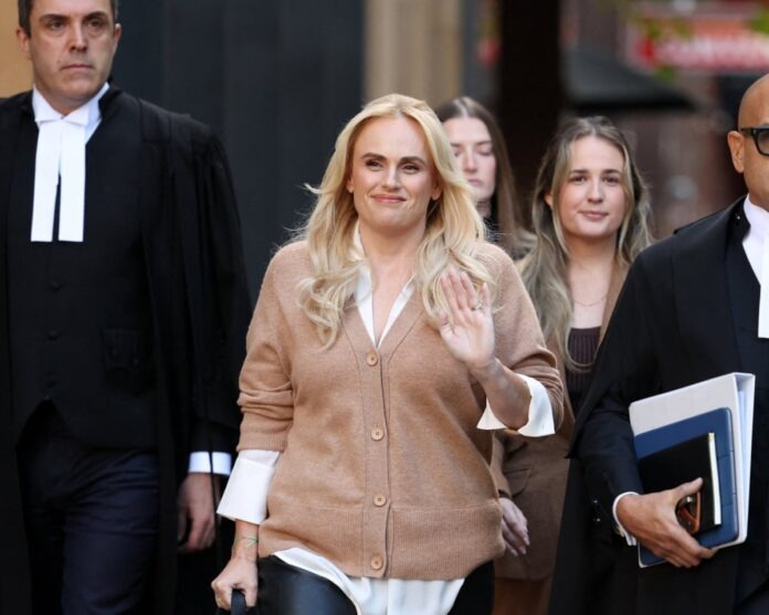 Rebel Wilson