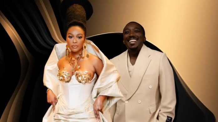 Comedian Bovi, South African Actress Nomzamo Mbatha To Host AMVCA 2026 Comedian Bovi, South African Actress Nomzamo Mbatha To Host AMVCA 2026
