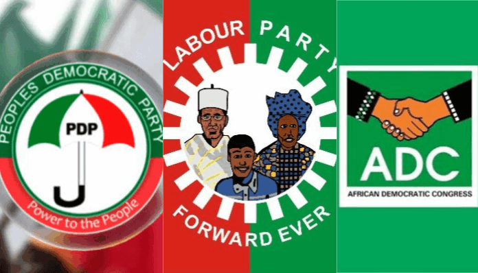 Opposition parties